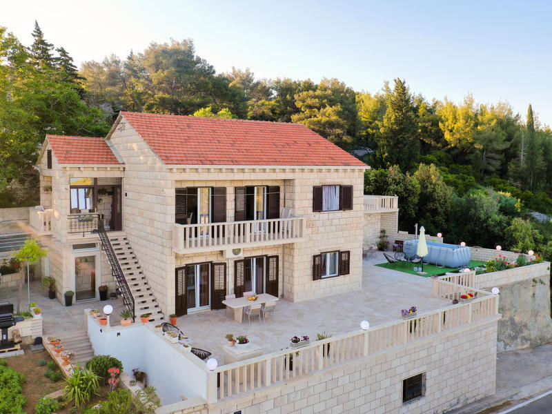 Huis/residentie|Villa Andro|Midden Dalmatië|Brač/Selca
