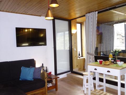 L'intérieur du logement|Sérac A10|Savoie - Haute Savoie|Val Thorens