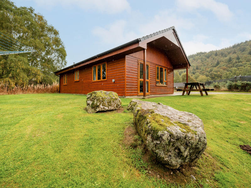 Maison / Résidence de vacances|Loch Meiklie 3 bed|Ecosse|Drumnadrochit