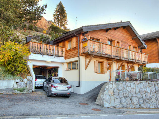 House/Residence|Chalet le Dahu|Valais|Veysonnaz