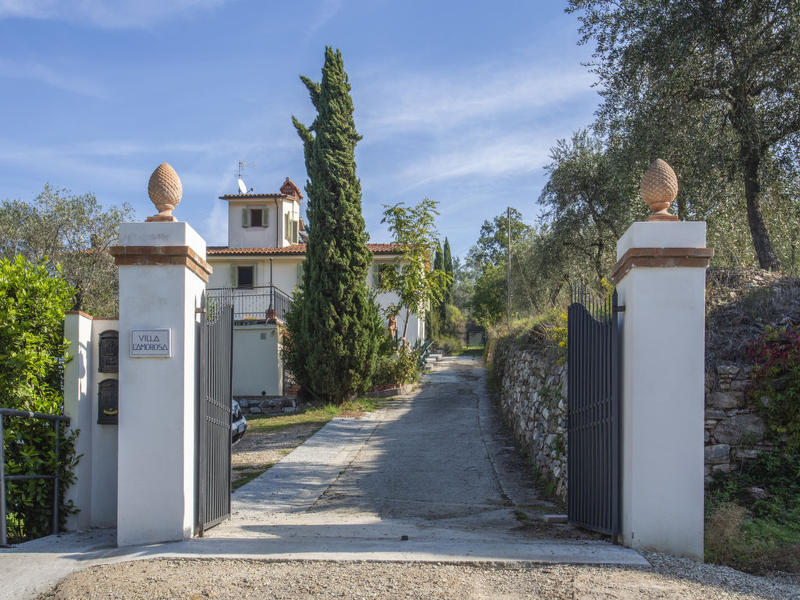 Maison / Résidence de vacances|L'Amorosa|Florence campagne|Montecatini Terme