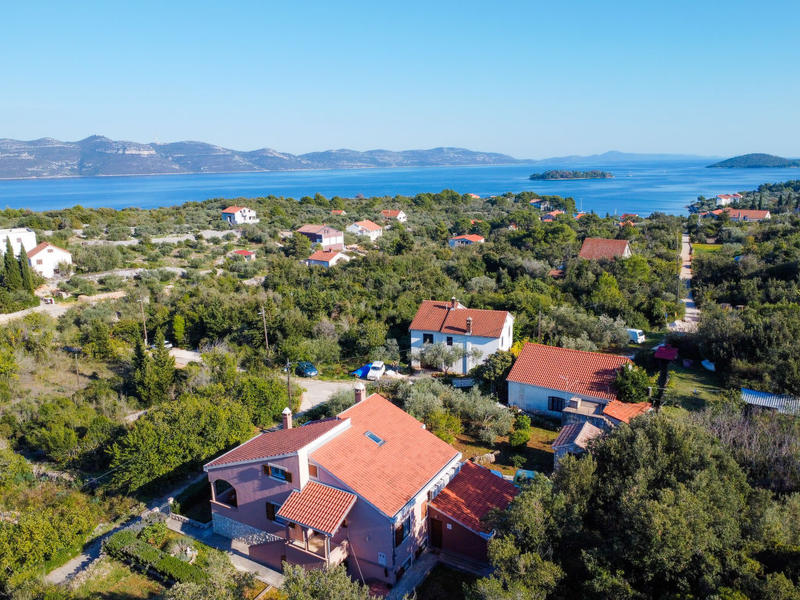 Haus/Residenz|Captain's Villa|Norddalmatien|Iž/Iž Veli