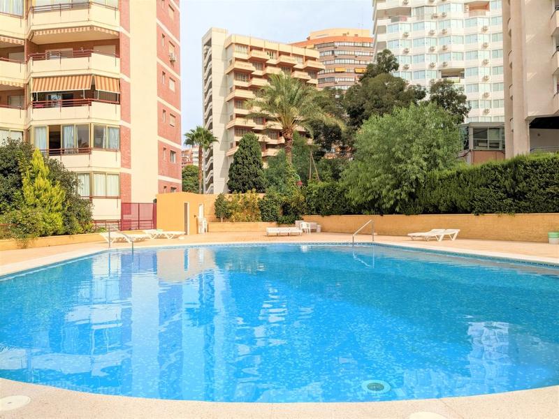 Haus/Residenz|Europa Center|Costa Blanca|Benidorm