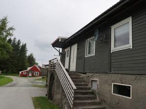 Haus/Residenz|Taren|Sunnfjord|Lammetu