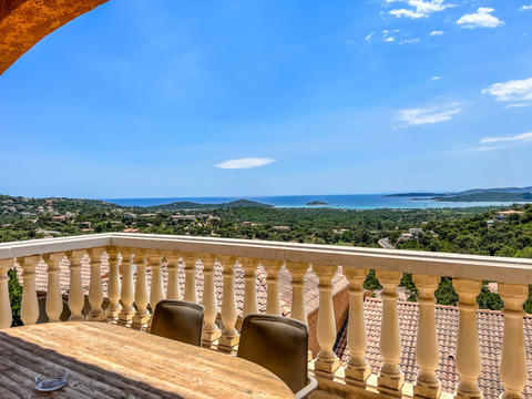 House/Residence|T4 vue mer|Corsica|Porto Vecchio