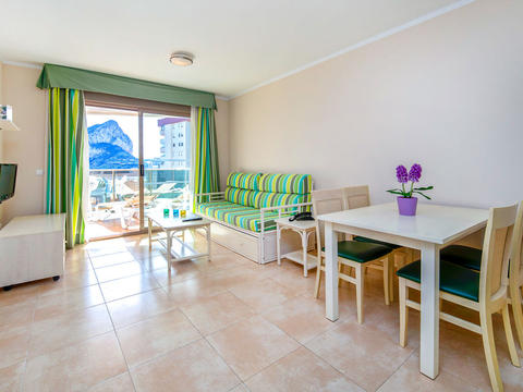 L'intérieur du logement|Esmeralda Suites|Costa Blanca|Calpe/Calp