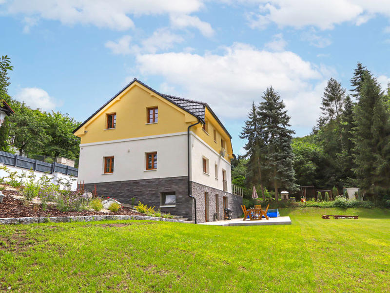 House/Residence|Posázaví|Central Bohemia|Petrov