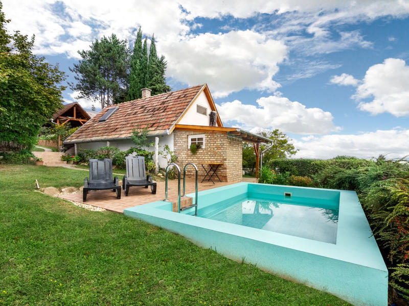 Haus/Residenz|Nancy|Balaton / Plattensee Südufer|Fonyód