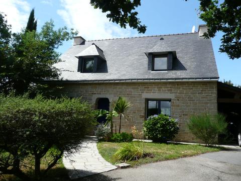 Maison / Résidence de vacances|Kergrim|Morbihan|Carnac