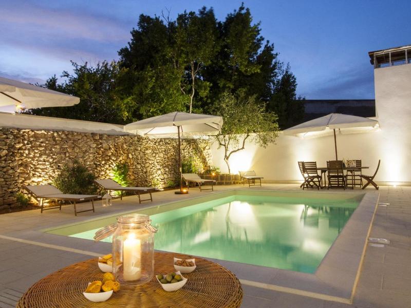 Haus/Residenz|Courtyard with Pool|Salento|Racale