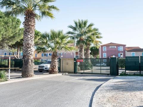 Maison / Résidence de vacances|Village Marin Catalan|Pyrénées-Orientales|Torreilles plage