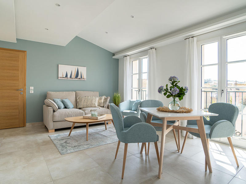 Innenbereich|Fortuna Residence|Côte d'Azur|Saint-Tropez