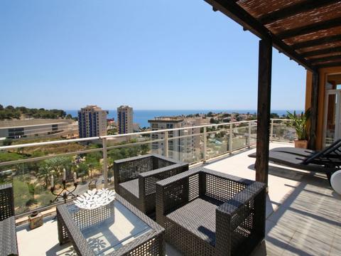 House/Residence|Luz de Calpe I|Costa Blanca|Calpe/Calp