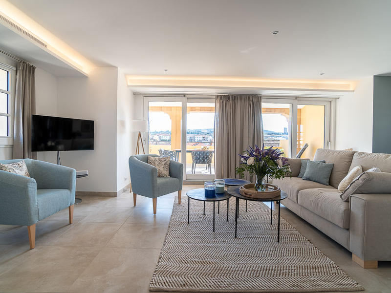 Innenbereich|Fortuna Residence|Côte d'Azur|Saint-Tropez