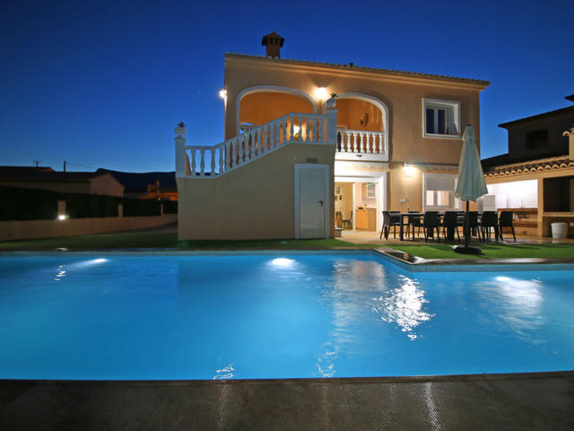 Vakantiehuis Magia, Spanje, Costa Blanca, Calpe/Calp, Buitenzwembad