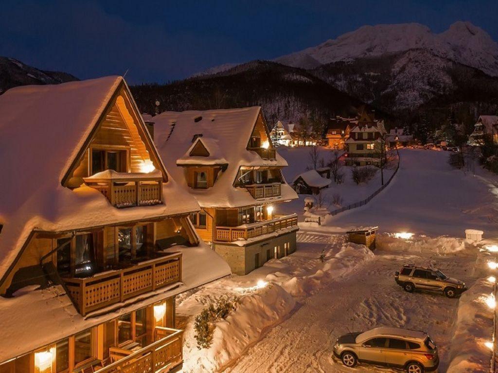Apartamenty Sun & Snow studio dla 2 osób w Zakopane PL3450.900.1 Interhome