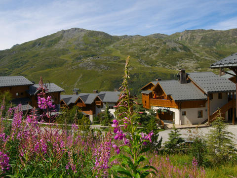 Haus/Residenz|Le Hameau de la Sapinière|Savoyen - Hochsavoyen|Les Menuires