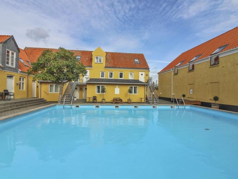 Hus/ Residence|"Gulla" - 300m from the sea in Bornholm|Bornholm|Gudhjem