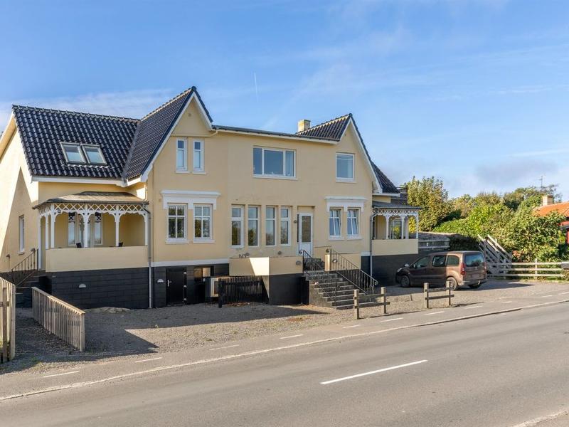 Hus/ Residence|"Reinhardt" - 100m from the sea in Bornholm|Bornholm|Allinge