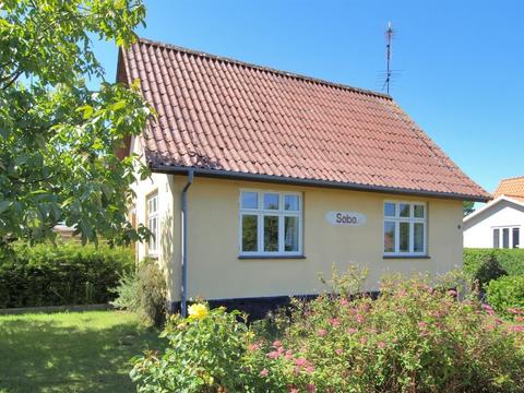 House/Residence|"Ødmar" - 400m from the sea|Bornholm|Nexø