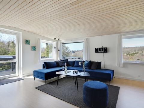 Inside|"Cristiana" - 950m from the sea|Bornholm|Allinge