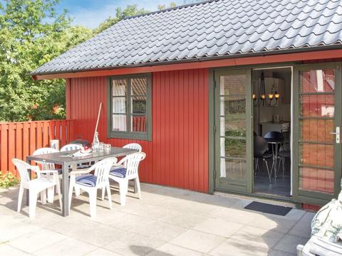 Huis/residentie|"Loke" - 300m from the sea|Bornholm|Nexø