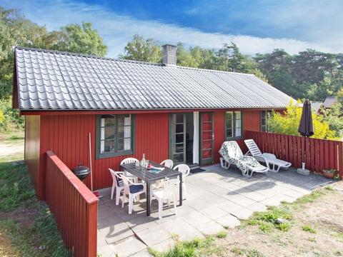 Huis/residentie|"Loke" - 300m from the sea|Bornholm|Nexø