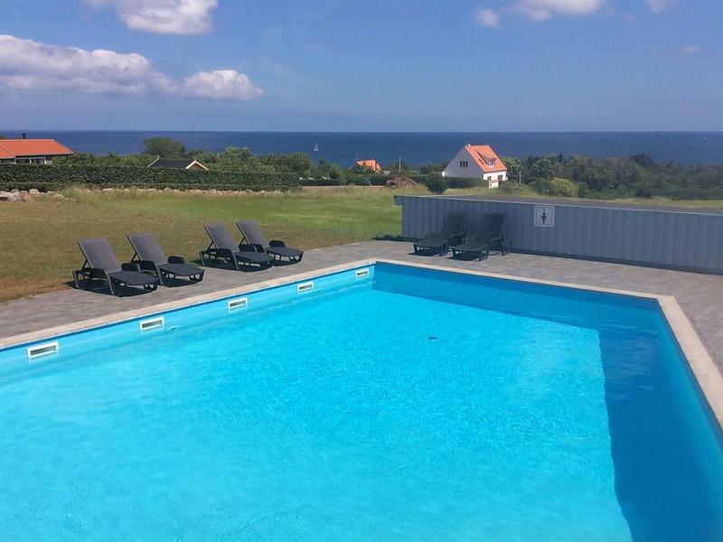 Hus/ Residence|"Tinne" - 400m from the sea in Bornholm|Bornholm|Allinge