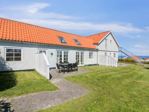 La struttura|"Tinne" - 400m from the sea|Bornholm|Allinge