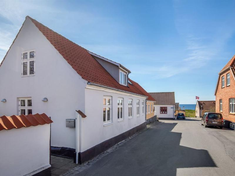 Hus/ Residence|"Heleen" - 100m from the sea in Bornholm|Bornholm|Rønne