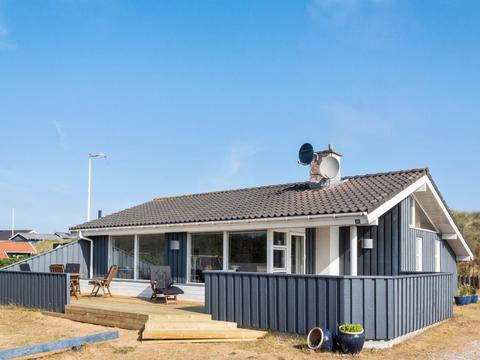 Hus/ Residence|"Ofrath" - 350m from the sea|Nordvestjylland|Løkken