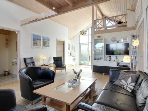 L'intérieur du logement|"Lothen" - 500m from the sea|Jutland du nord-ouest|Løkken