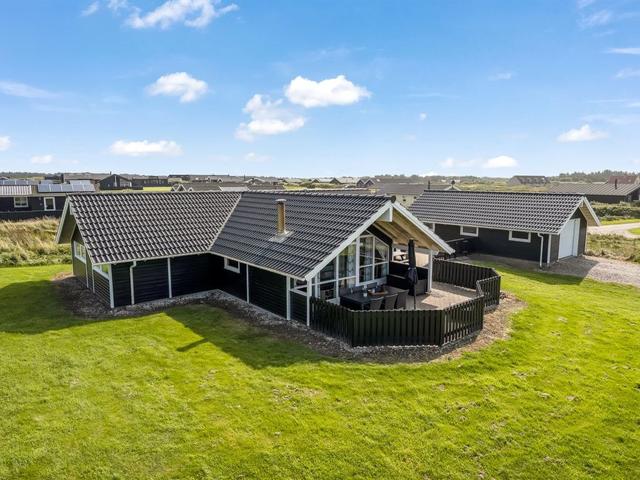 Huis/residentie|"Freya" - 200m from the sea|Noordwest-Jutland|Løkken