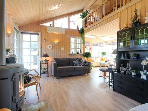 L'intérieur du logement|"Bjari" - 850m from the sea|Jutland du nord-ouest|Løkken