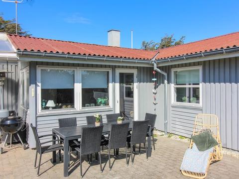 Huis/residentie|"Henryette" - 200m from the sea|Noordwest-Jutland|Løkken