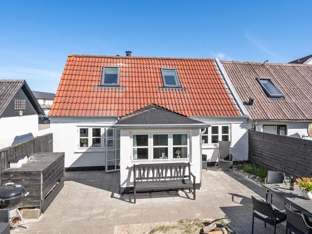 Huis/residentie|"Eyla" - 200m from the sea|Noordwest-Jutland|Løkken
