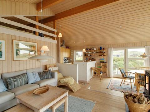 L'intérieur du logement|"Eunike" - 300m from the sea|Jutland du nord-ouest|Løkken