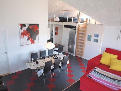 L'intérieur du logement|"Gynther" - 150m from the sea|Jutland du nord-ouest|Løkken