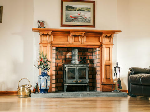 Interior|Ceilidhtail Cottage|Escocia|Drumnadrochit