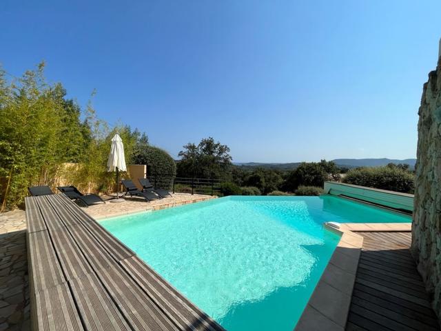 Haus/Residenz|Villa Sognu|Korsika|Sainte Lucie Porto Vecchio