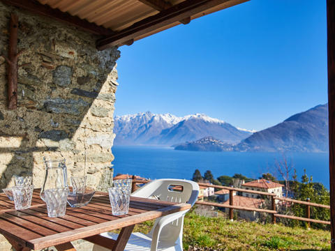 Dům/Rezidence|Il Cortile|Lago di Como|Pianello Lario