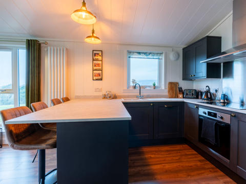 Innenbereich|Loch Leven Lodge 25 East|Schottland|Kinross