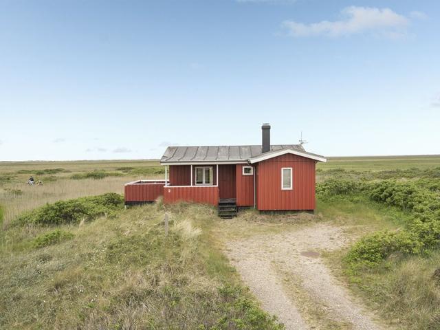 Talo/taloryhmä|"Sybilla" - 700m from the sea|Jyllannin länsirannikko|Rømø