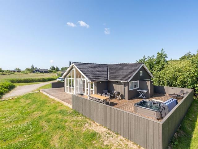 Maison / Résidence de vacances|"Jonna" - 700m from the sea|La côte ouest du Jutland|Rømø