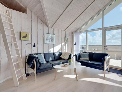 L'intérieur du logement|"Jonna" - 700m from the sea|La côte ouest du Jutland|Rømø