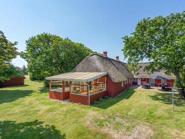 House/Residence|"Edelgard" - 4.5km from the sea|Western Jutland|Rømø