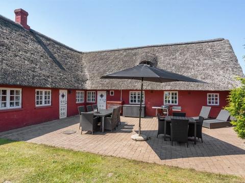 House/Residence|"Edelgard" - 4.5km from the sea|Western Jutland|Rømø