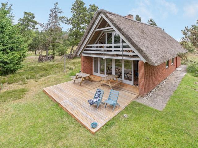 Maison / Résidence de vacances|"Jorinde" - 2.8km from the sea|La côte ouest du Jutland|Rømø