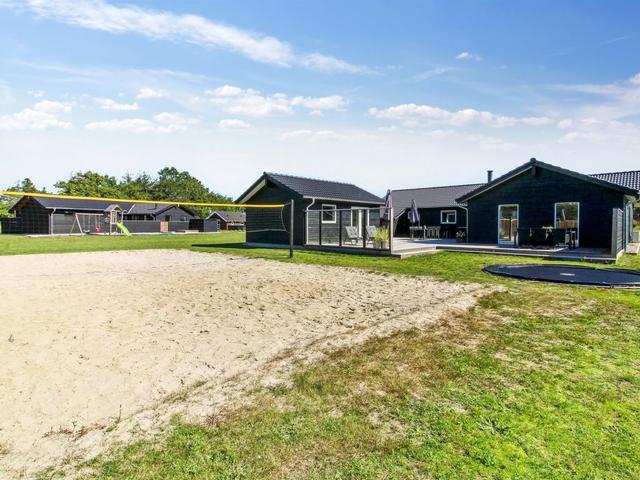 Huis/residentie|"Anuk" - 2.3km from the sea|De westkust van Jutland|Rømø