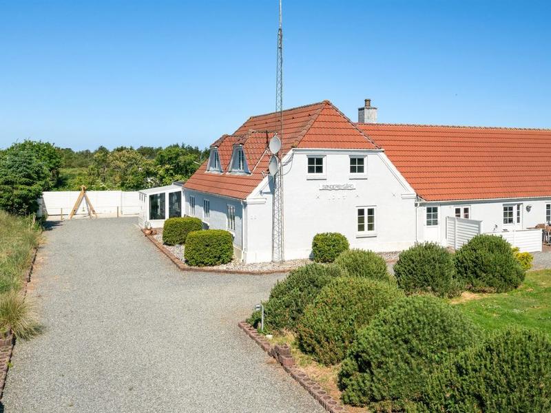 Hus/ Residence|"Stefan" - 500m from the sea in Western Jutland|Jyllands västkust|Blåvand